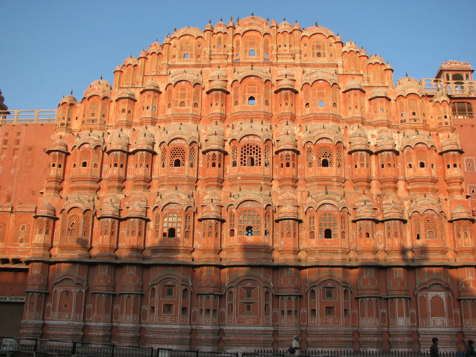 Hawa Mahal in Jaipur